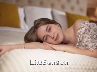 LilyBenson
