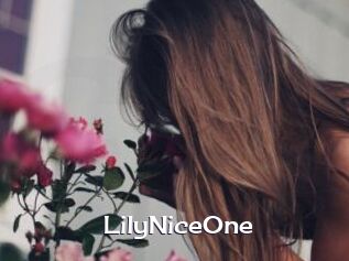 LilyNiceOne