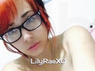 LilyRaeXO