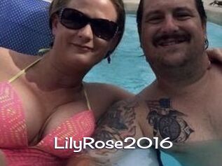 LilyRose2016