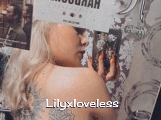 Lilyxloveless