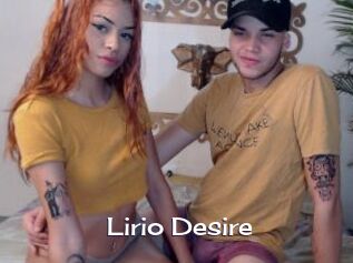 Lirio_Desire