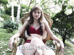 LittleGirlForU