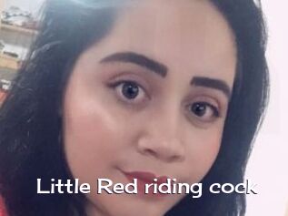 Little_Red_riding_cock