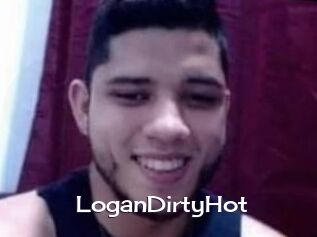 LoganDirtyHot