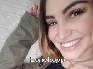 Lohohopp