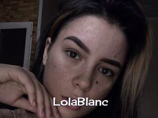 LolaBlanc