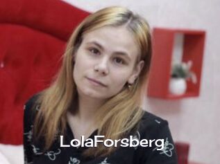 LolaForsberg