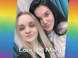 Lora_and_Mary