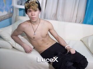 LuceX Click here to exit