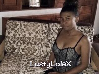 LustyLolaX