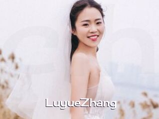 LuyueZhang