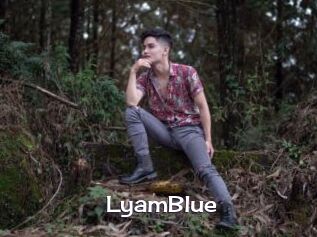 LyamBlue Click here to exit