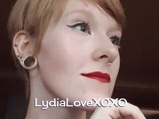 Lydia_LoveXOXO