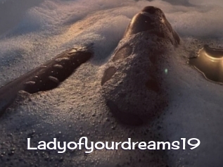 Ladyofyourdreams19