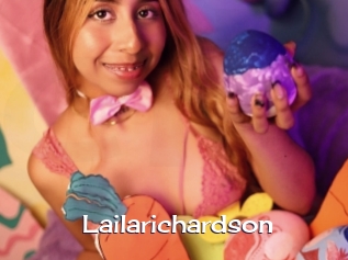 lailarichardson Click here to exit