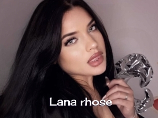 Lana_rhose