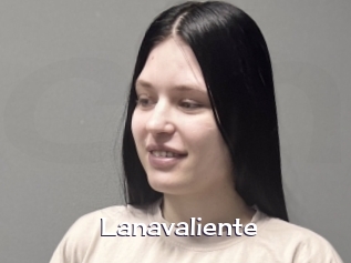 Lanavaliente