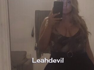 Leahdevil