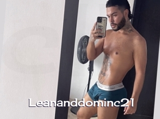 leananddominc21 Click here to exit