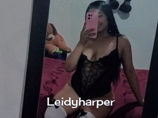 Leidyharper