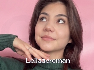 Leilaacreman