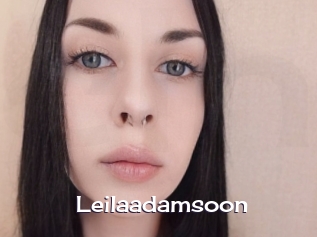Leilaadamsoon