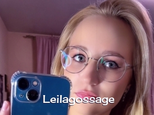 Leilagossage