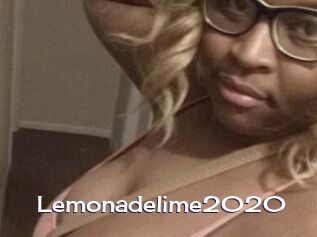Lemonadelime2020