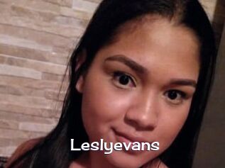Leslyevans