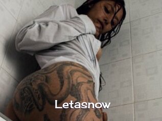 Letasnow