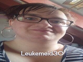 Leukemeid30