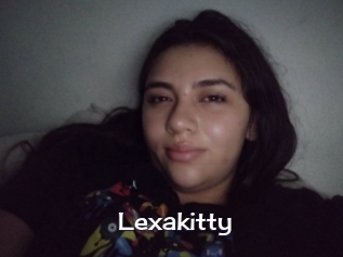 Lexakitty