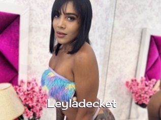 Leyladecket