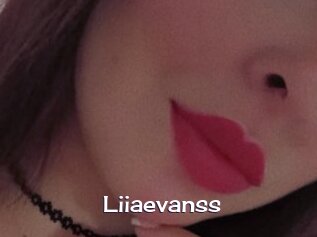 Liiaevanss