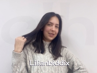 Lilianbiddix