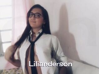 Lilianderson