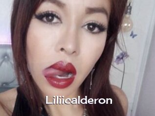 Liliicalderon