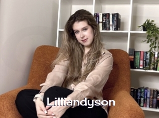 lilliandyson Click here to exit