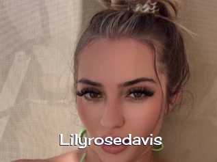 Lilyrosedavis