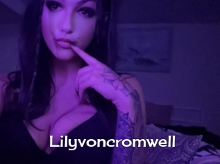 Lilyvoncromwell