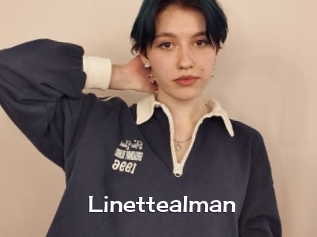 Linettealman