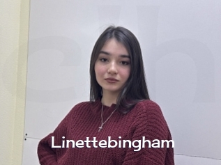 Linettebingham