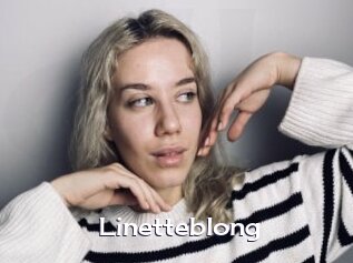 Linetteblong