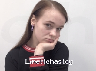 Linettehastey