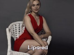 Lipsred