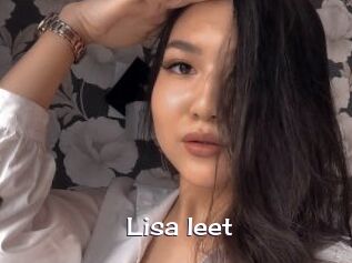 Lisa_leet
