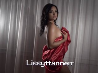 Lissyttannerr