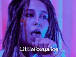 Littlefoxyalice