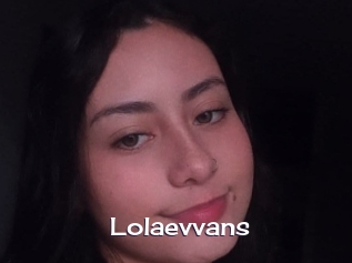 Lolaevvans